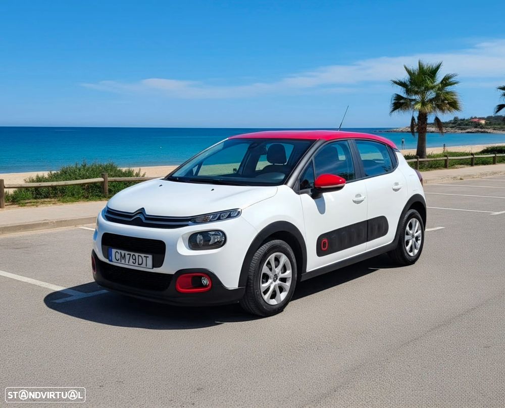 Citroën C3 Pure Tech Feel - 1