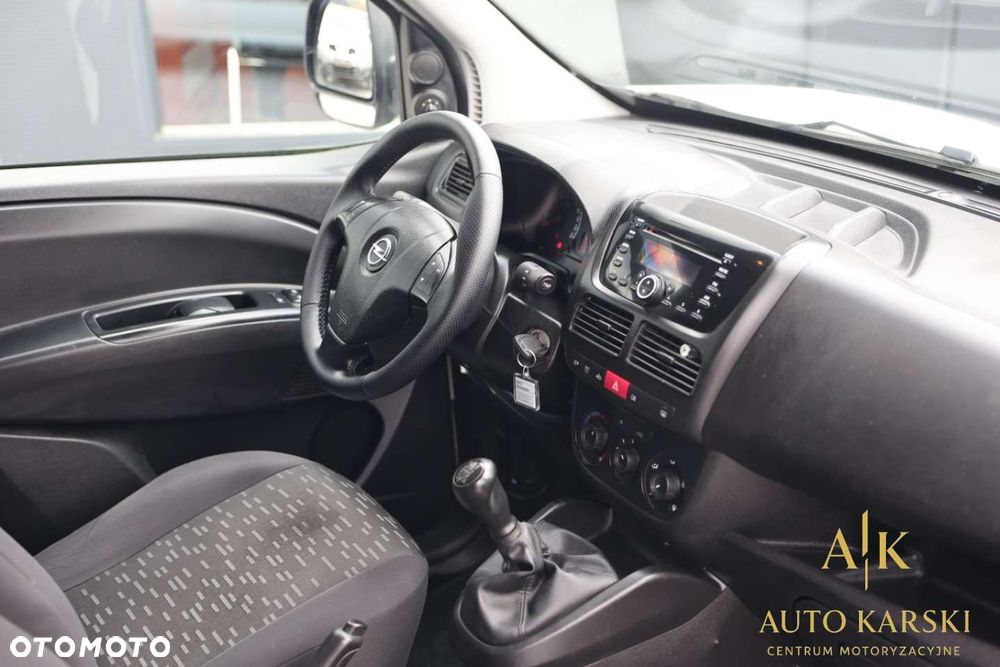 Opel COMBO VAN L2H1 - 27