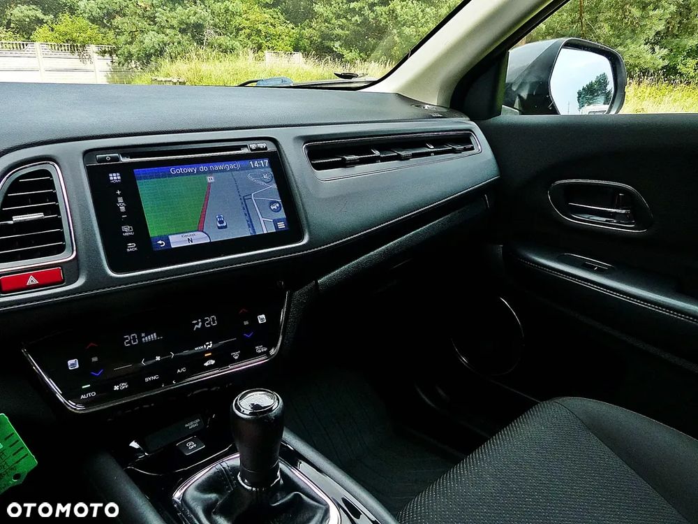 Honda HR-V 1.6 i-DTEC Elegance (ADAS/Honda Connect+) - 33