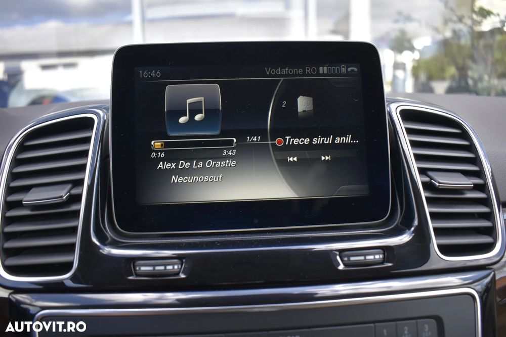 Mercedes-Benz GLE 250 d - 14