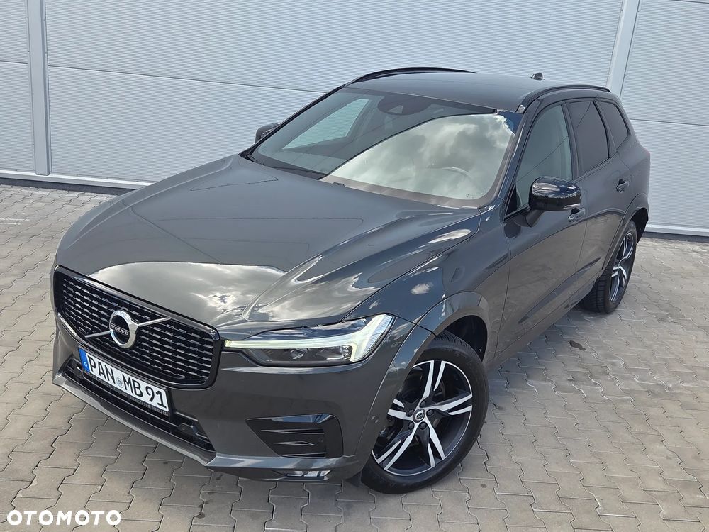 Volvo XC 60 B4 D AWD Geartronic RDesign - 13