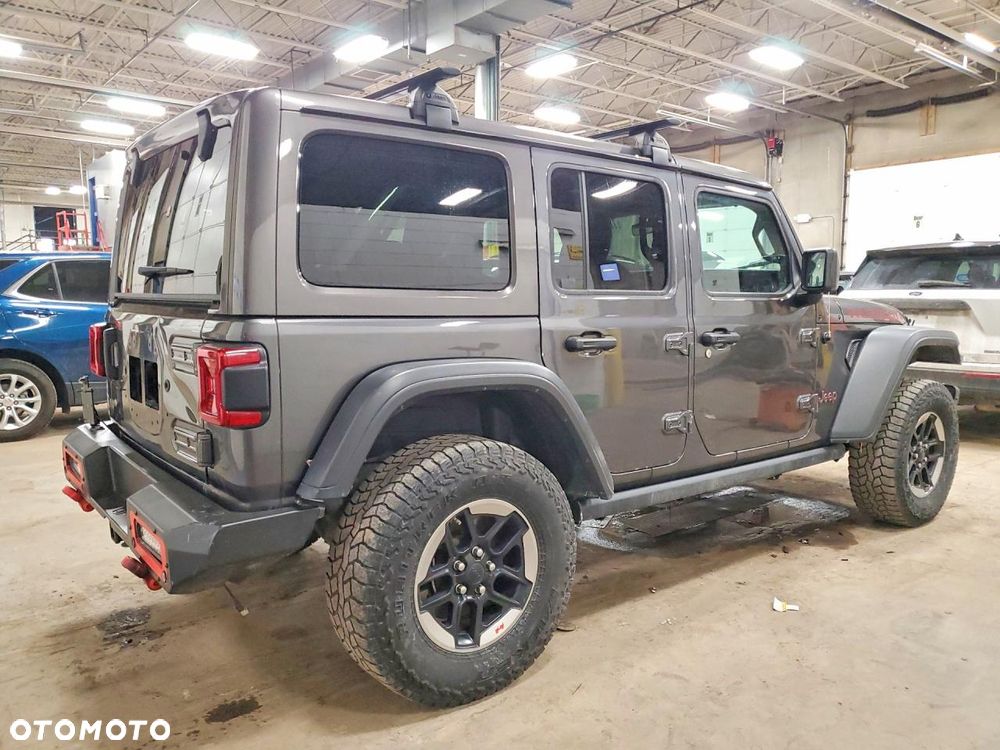 Jeep Wrangler 2.0 T-GDI Hardtop AWD Automatik Rubicon - 5