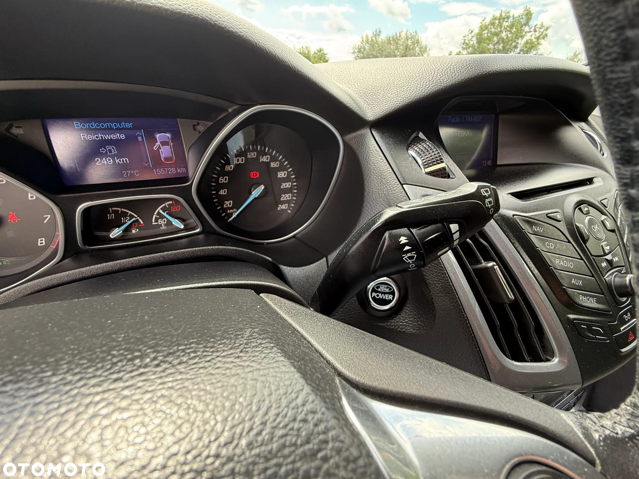 Ford Focus 1.0 EcoBoost Start-Stopp-System Titanium - 34
