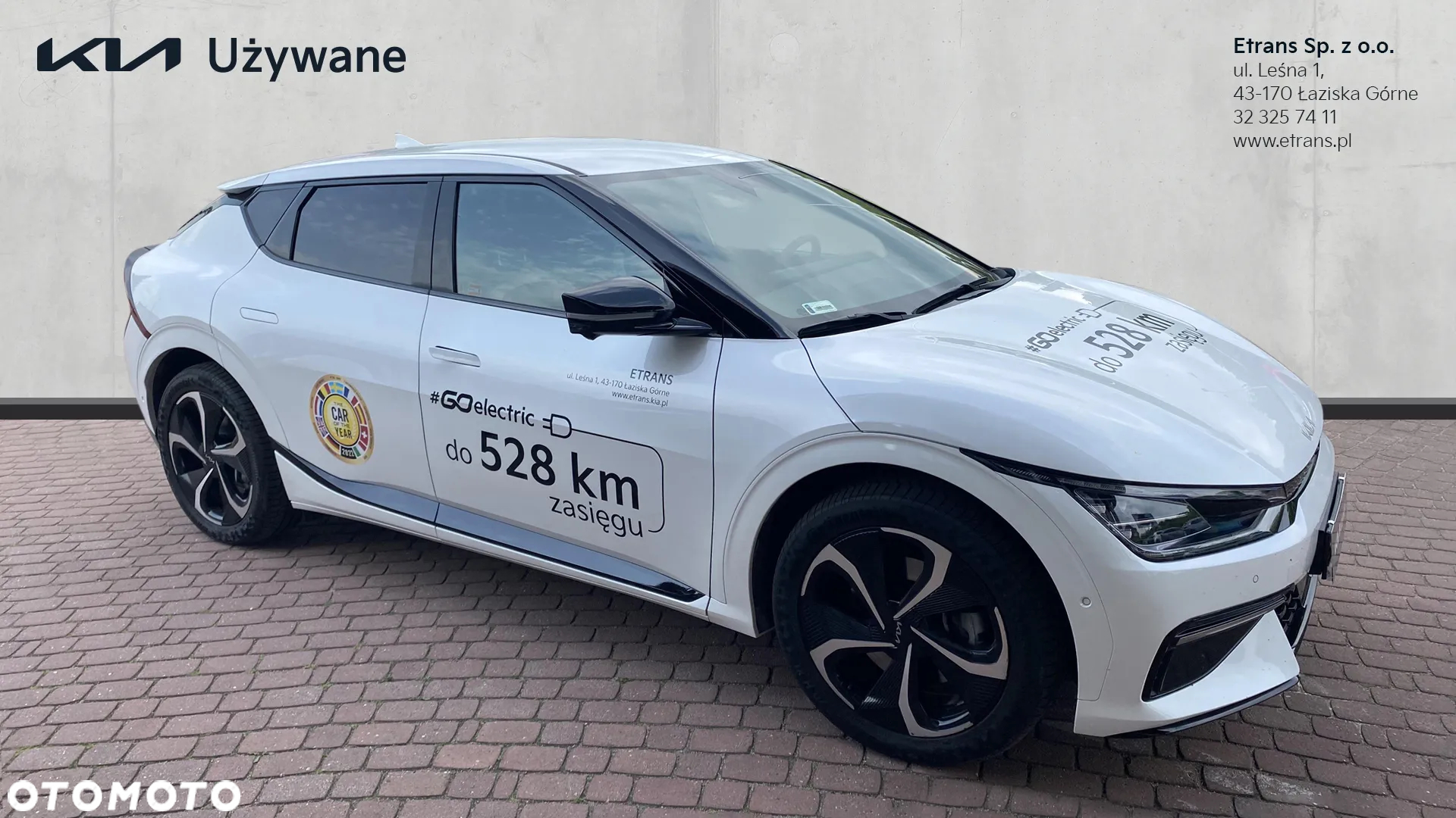 Kia EV6 77.4kWh GT-Line AWD - 7