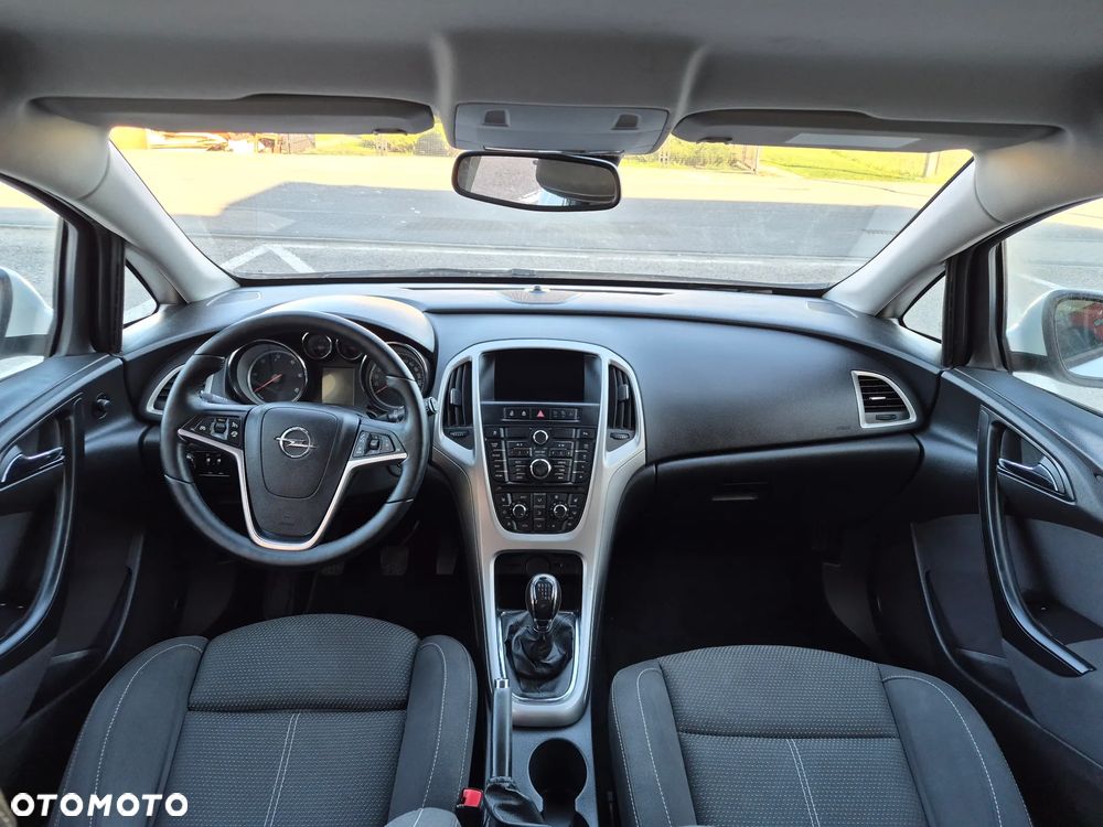 Opel Astra 1.7 CDTI DPF Active - 18