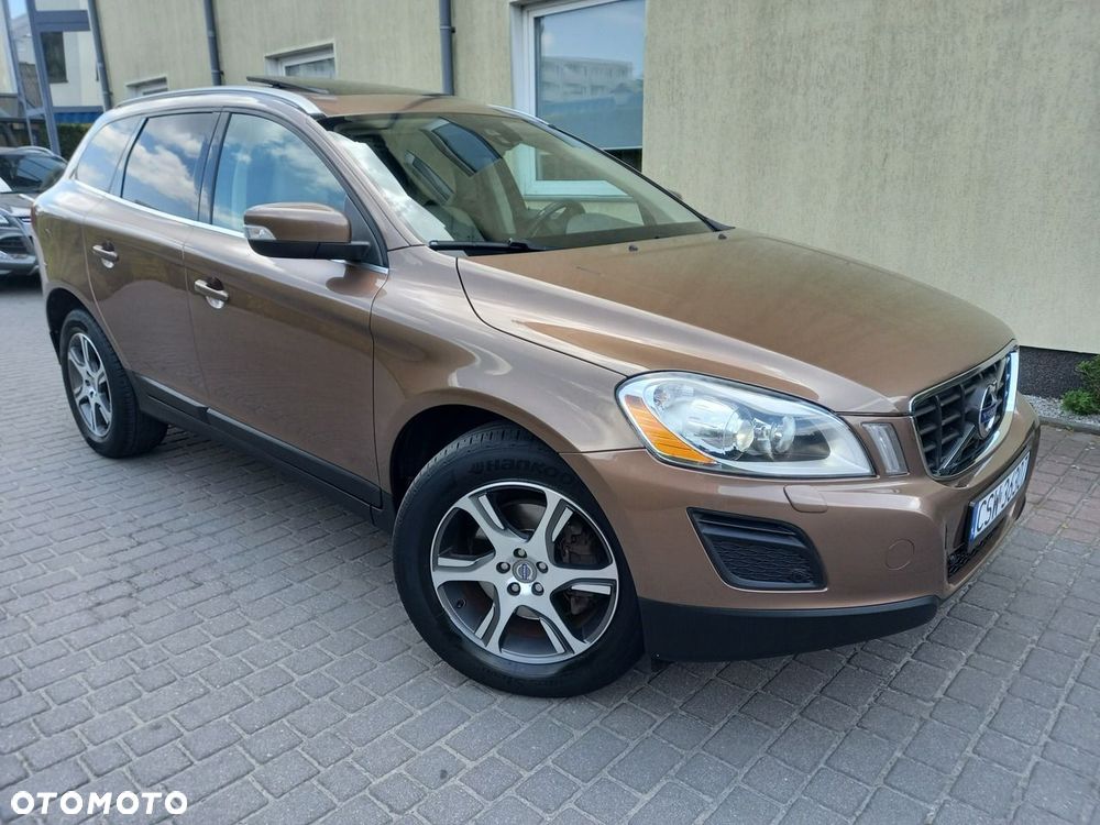 Volvo XC 60 DRIVe Summum - 8