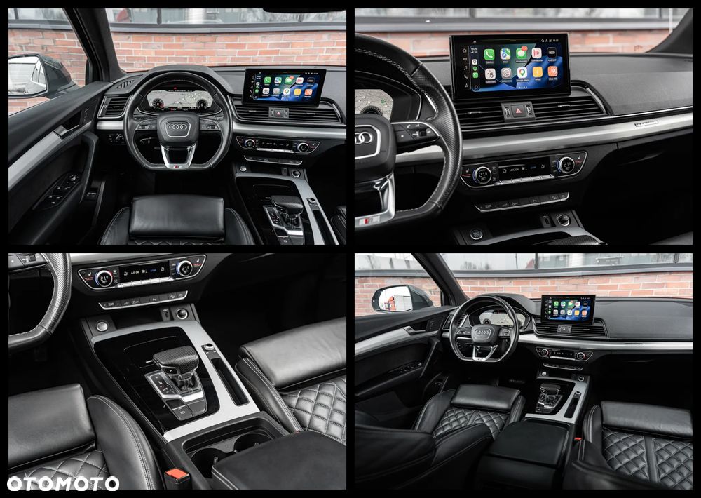 Audi Q5 50 TFSI e Quattro S tronic - 32