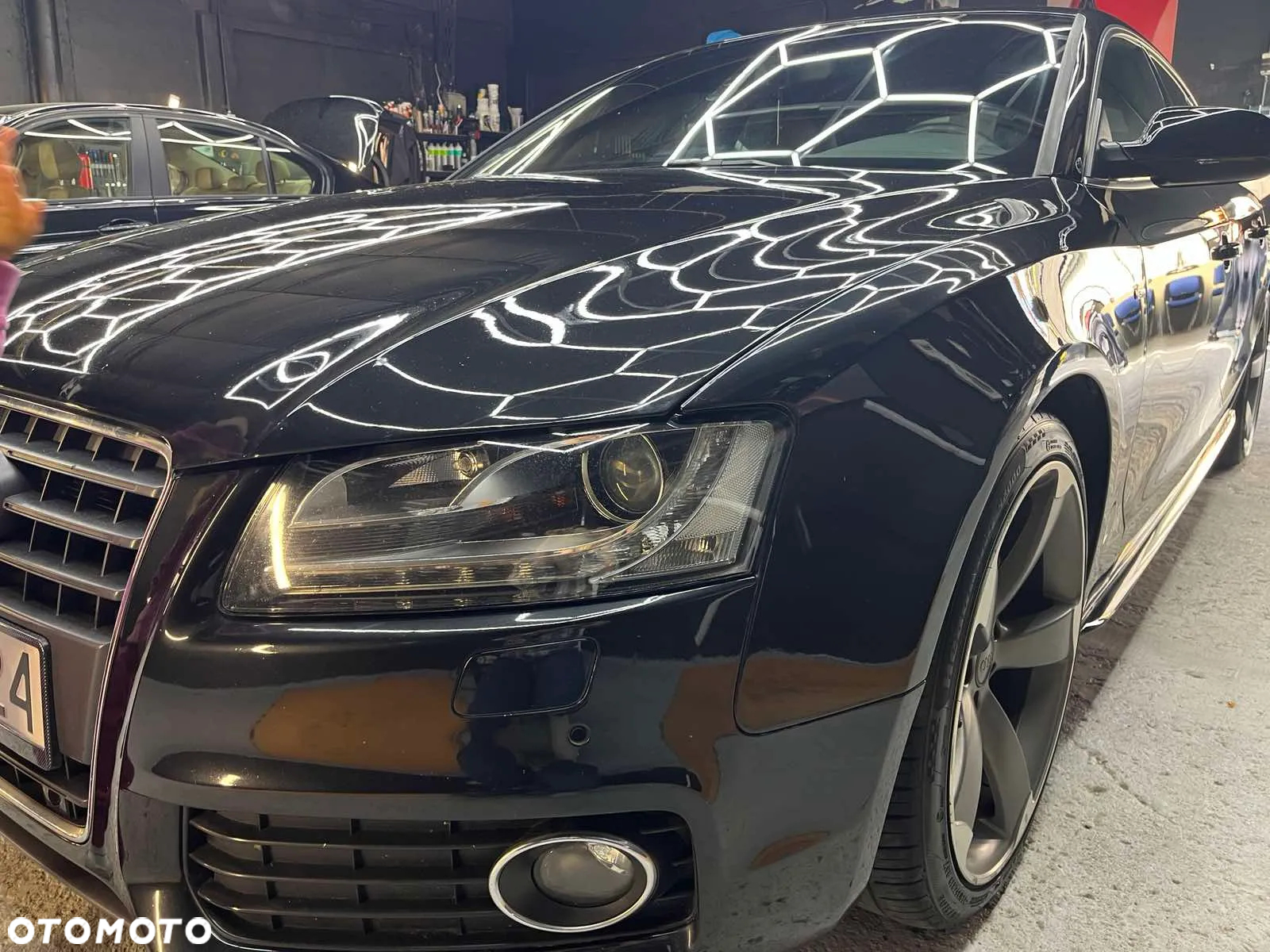 Audi A5 2.7 TDI Multitronic - 11