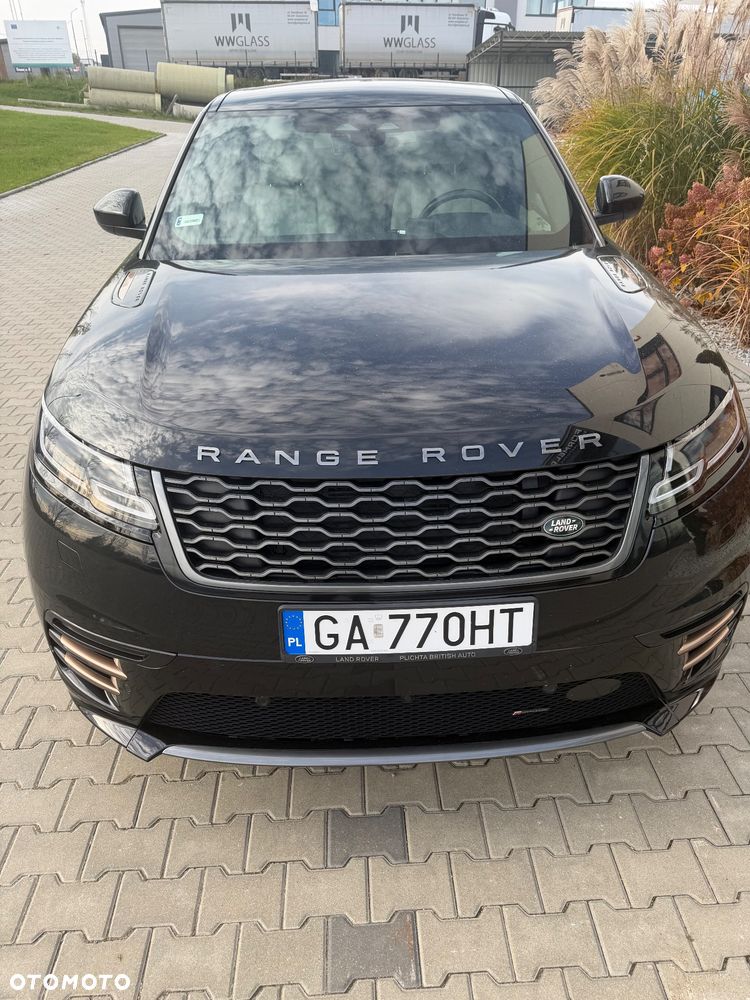 Land Rover Range Rover Velar - 3