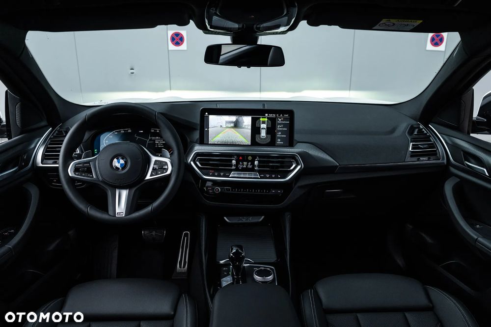 BMW X4 xDrive20i mHEV M Sport sport - 8