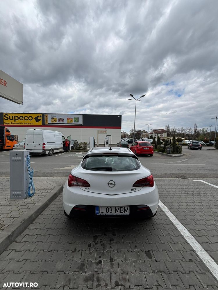 Opel Astra 1.7 CDTI Start/Stop Active - 3