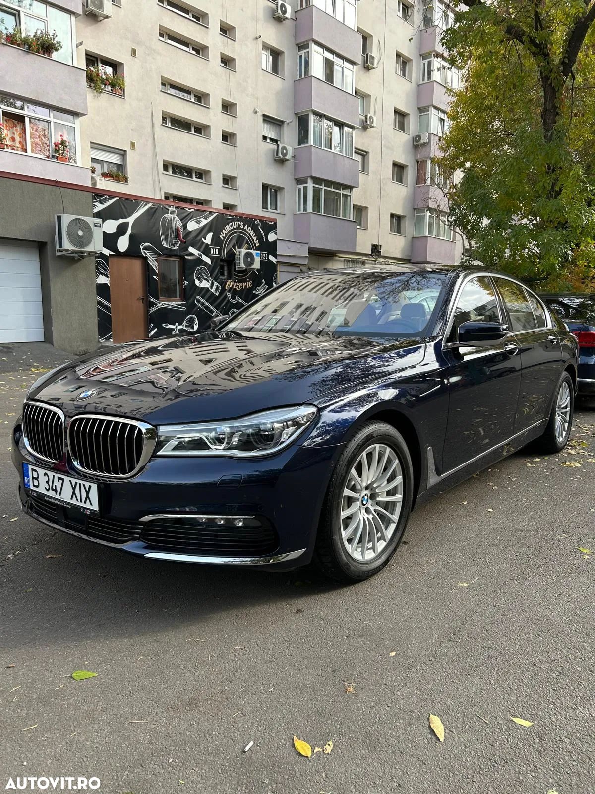 BMW Seria 7 750d xDrive - 1