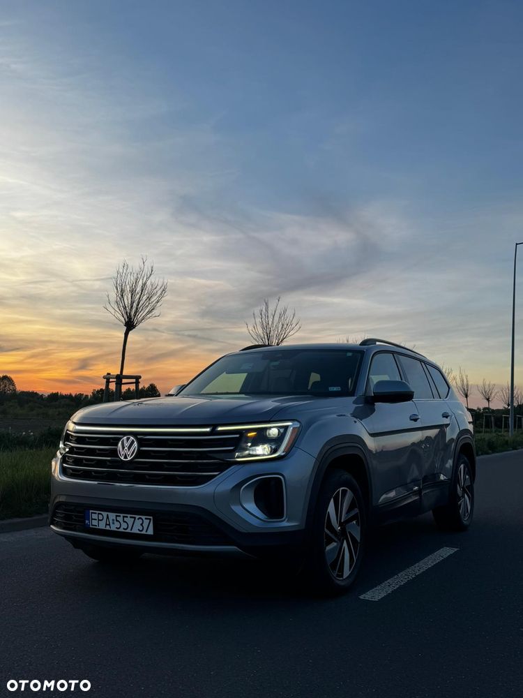 Volkswagen Atlas - 38
