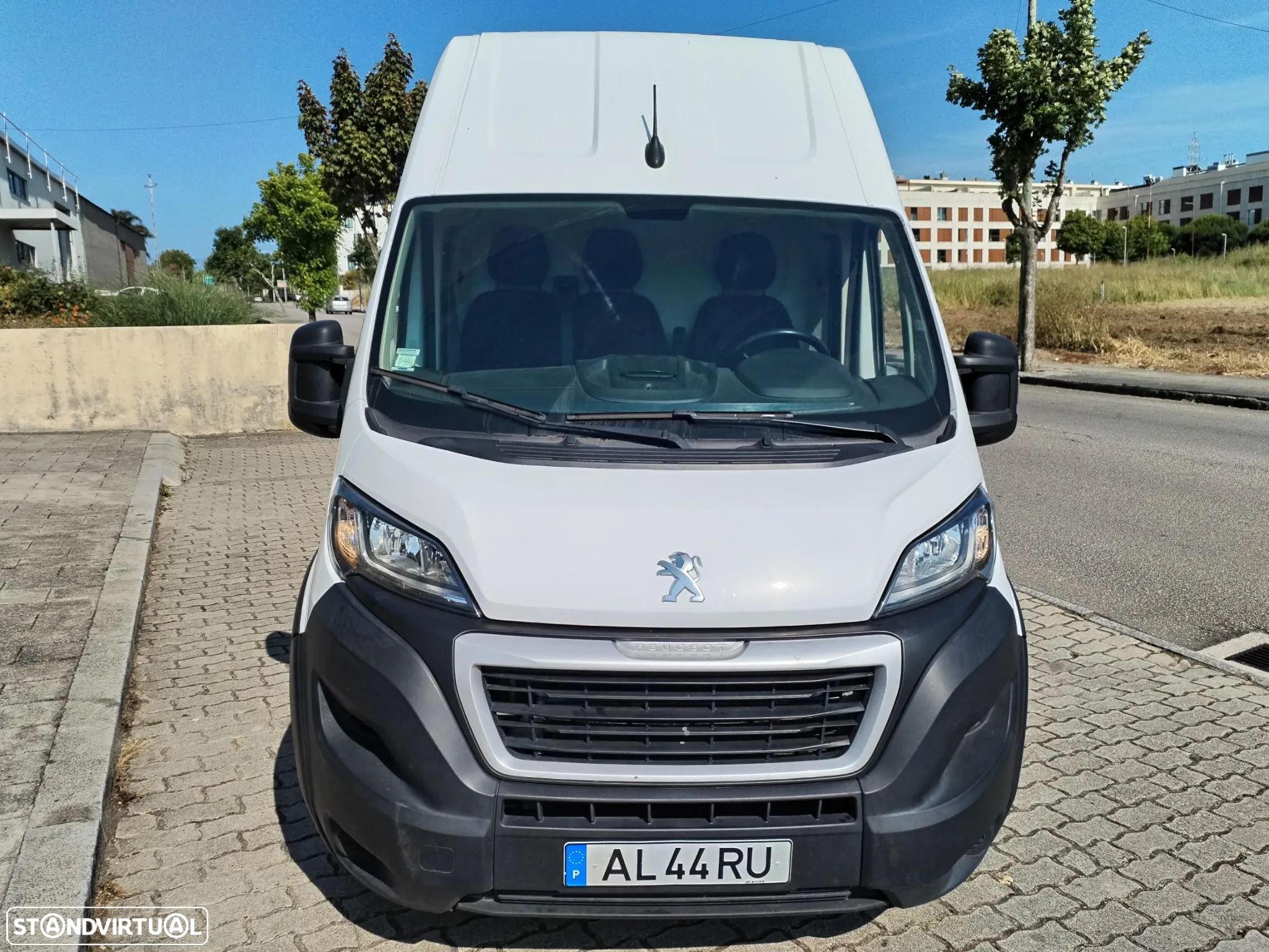 Peugeot Boxer 2.2HDI L4H4 já c/ IVA - 7