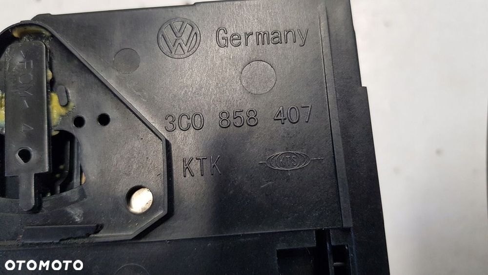 szuflada dekor konsoli VW Passat b6 - 8