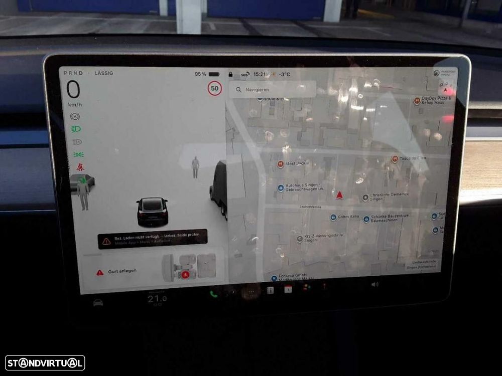 Tesla Model 3 RWD RWD - 8