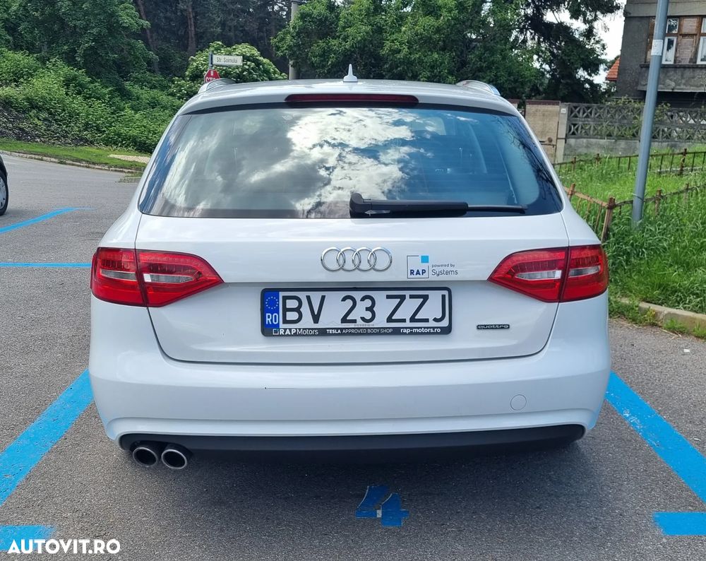 Audi A4 2.0 TDI S tronic - 4