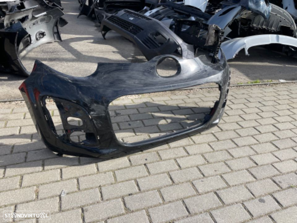 Parachoque citroen c1 2012-2014 - 2