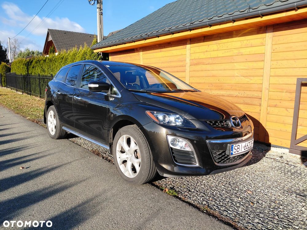Mazda CX-7 2.2 MZR-CD Exclusive-Line - 3