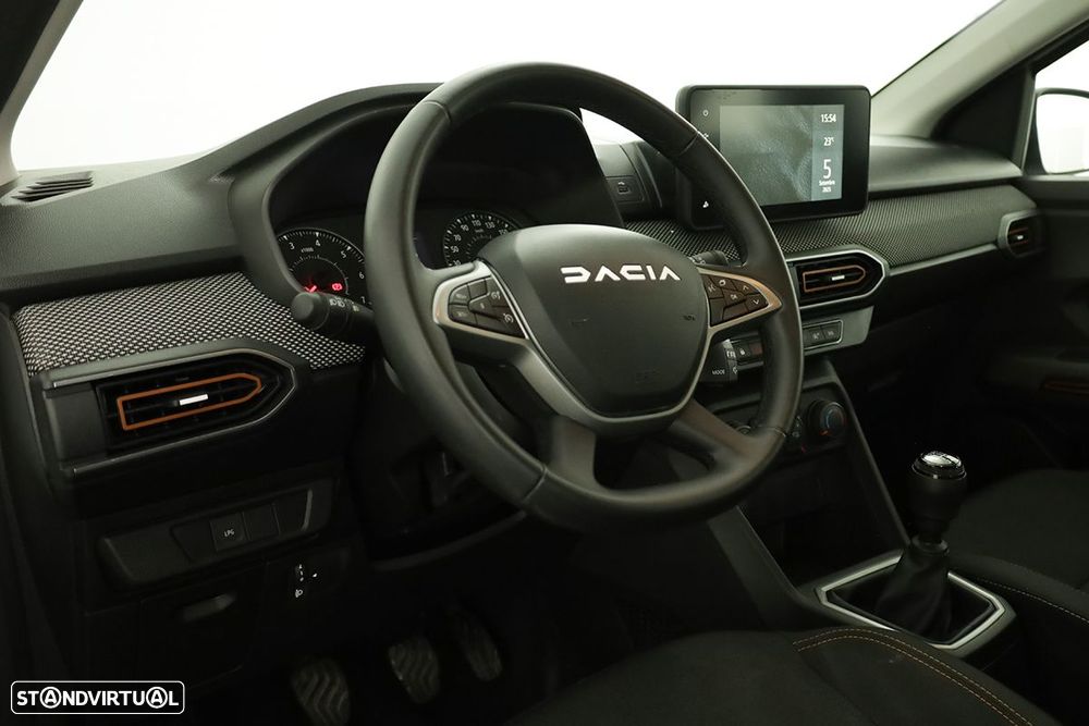 Dacia Sandero 1.0 ECO-G Stepway Expression Bi-Fuel - 7