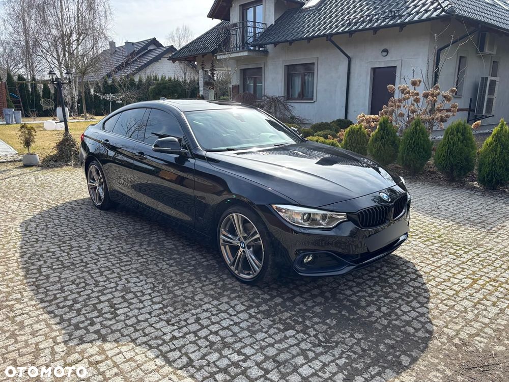 BMW Seria 4