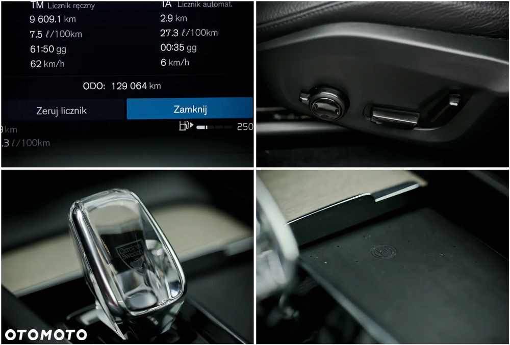 Volvo XC 60 B5 D AWD Geartronic Inscription - 38