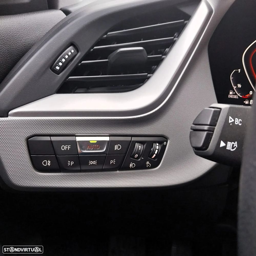 BMW 116 d Advantage - 43