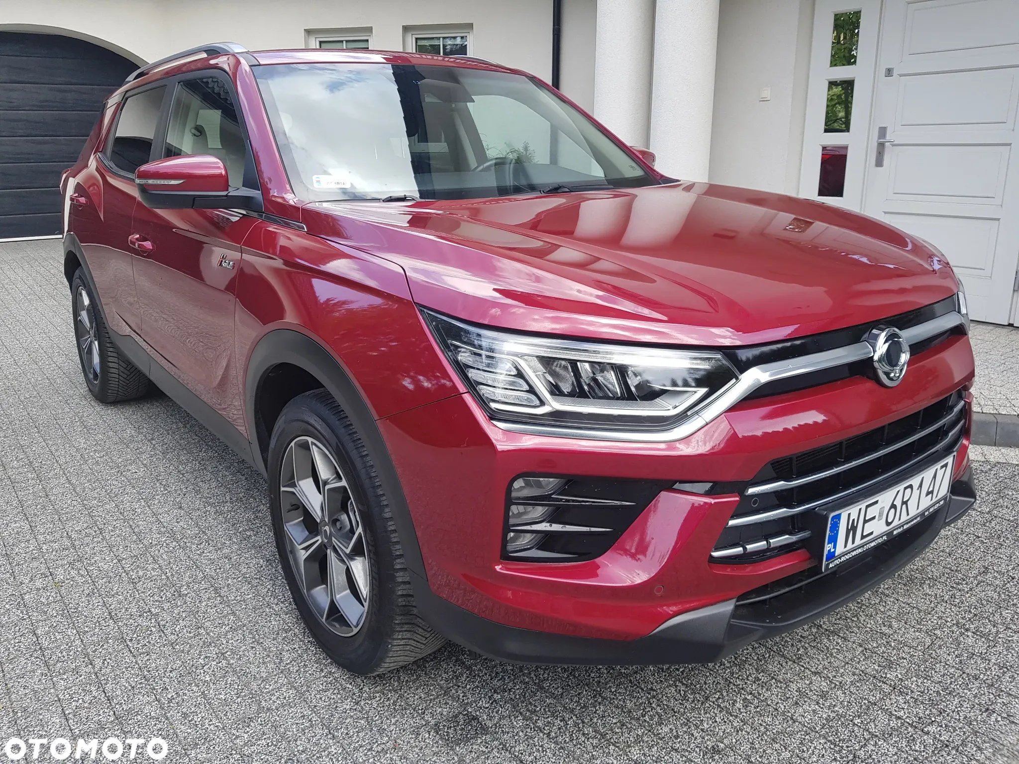 SsangYong/KGM Korando 1.5 T-GDI Quartz 2WD - 9