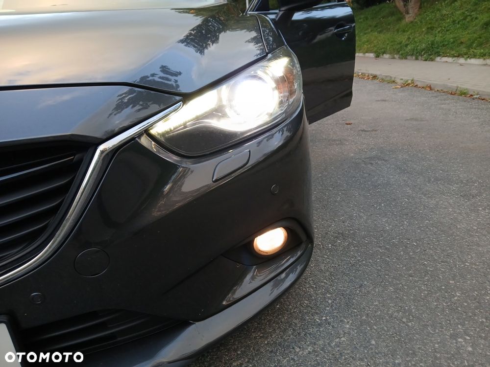 Mazda 6 2.2 D Skypassion I-ELoop - 6