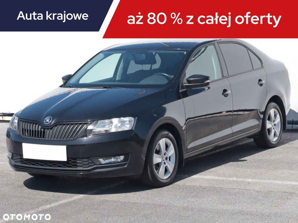 Skoda RAPID - 3