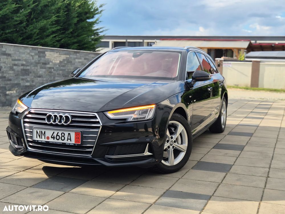 Audi A4 Avant 40 TDI S tronic S line - 21