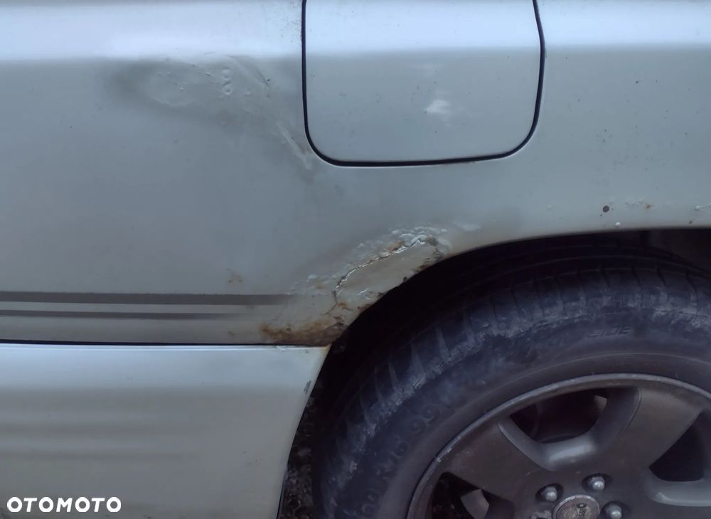 Subaru Forester 2.0S Turbo 16v 4x4 - 5