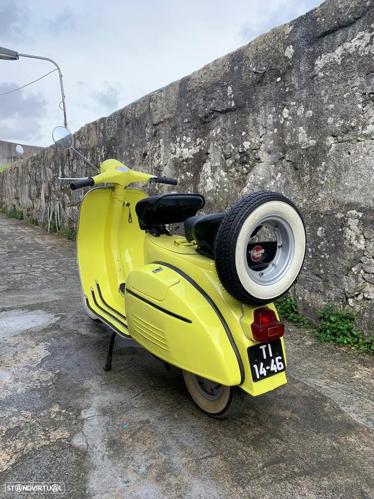 Vespa 150 150 super - 3