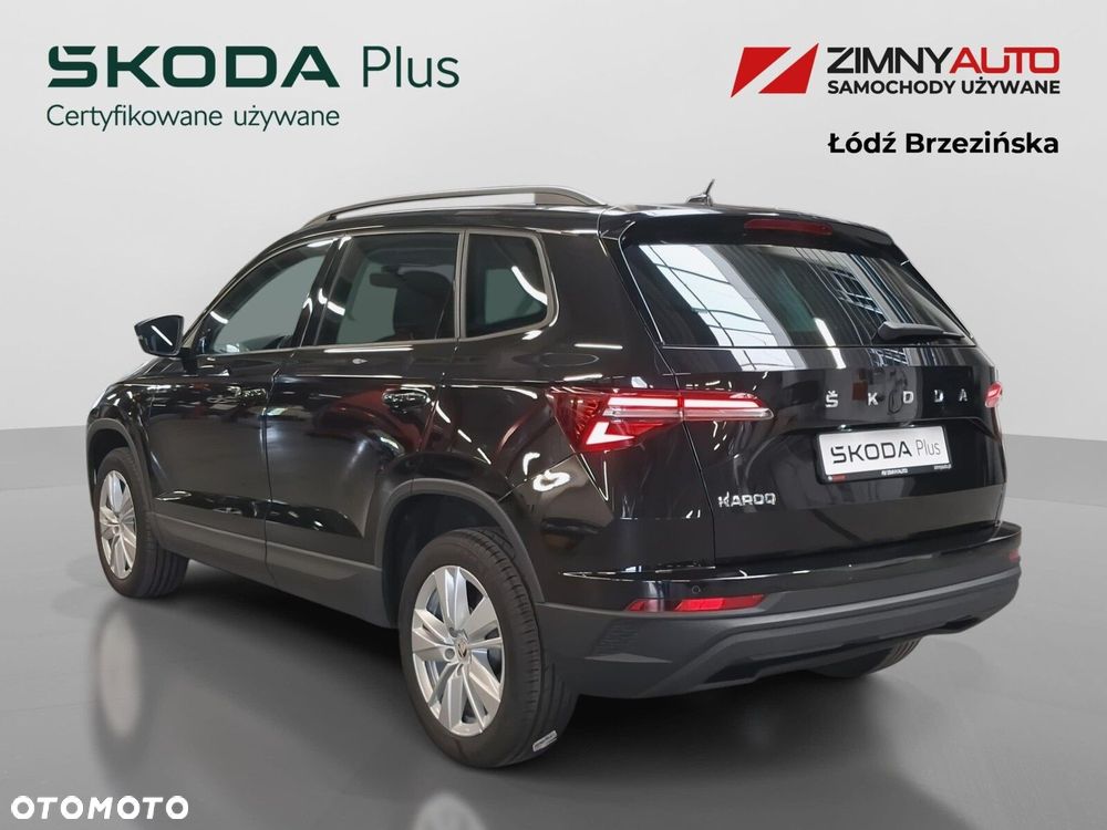 Skoda Karoq 1.5 TSI ACT GPF 4x2 Style DSG - 5