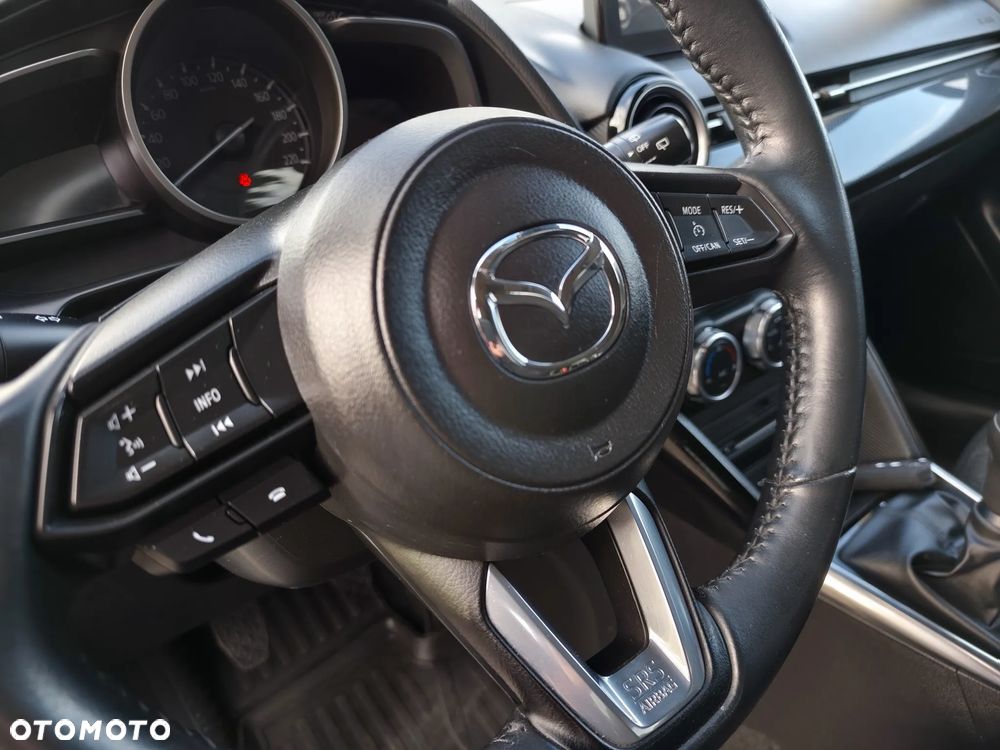 Mazda 2 SKYACTIV-G 90 KIZOKU - 18