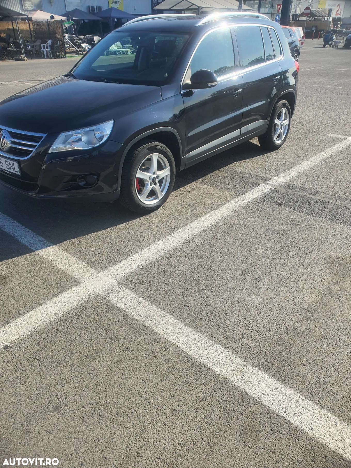 Volkswagen Tiguan 2.0 TDI 4Motion Sport & Style - 4