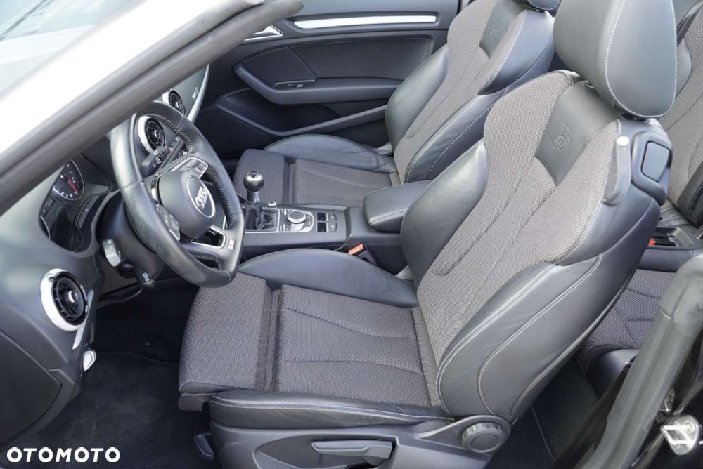 Audi A3 Cabrio 1.4 TFSI S line Sportpaket - 8