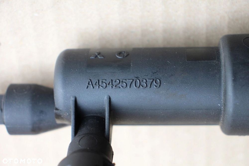 Wysprzęglik MITSUBISHI COLT VI z30 cz3 SMART FORFOUR 454 4542570379 - 2