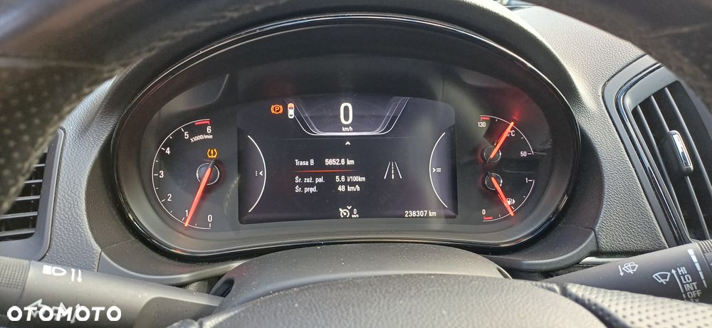 Opel Insignia 1.6 CDTI ecoFLEX Start/Stop Business Edition - 13