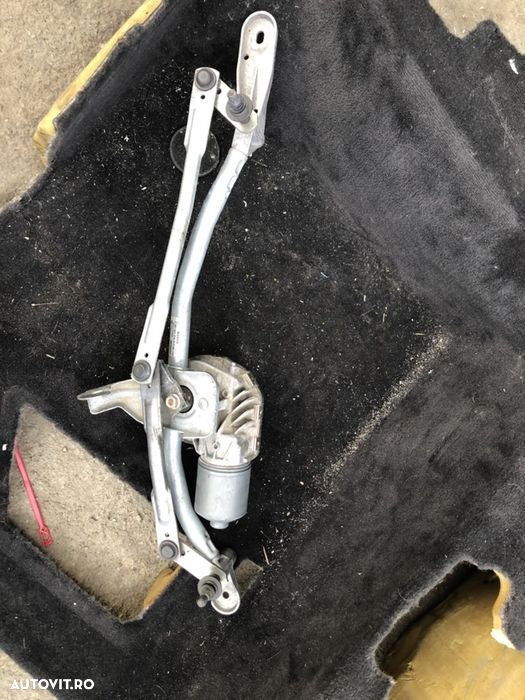 Ansamblu stergatoare BMW 730d 740 F01 02 coloană directie senzori nivel - 8