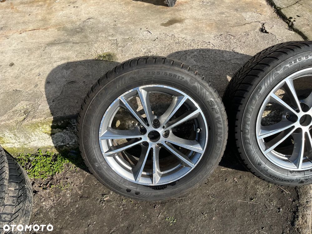 4× Felga aluminiowa BMW OE BMW 3 G20,G21,BMW 5 G30,,X3 G01,X4 G02 7.5" x 17" 5x112 ET 27 - 2