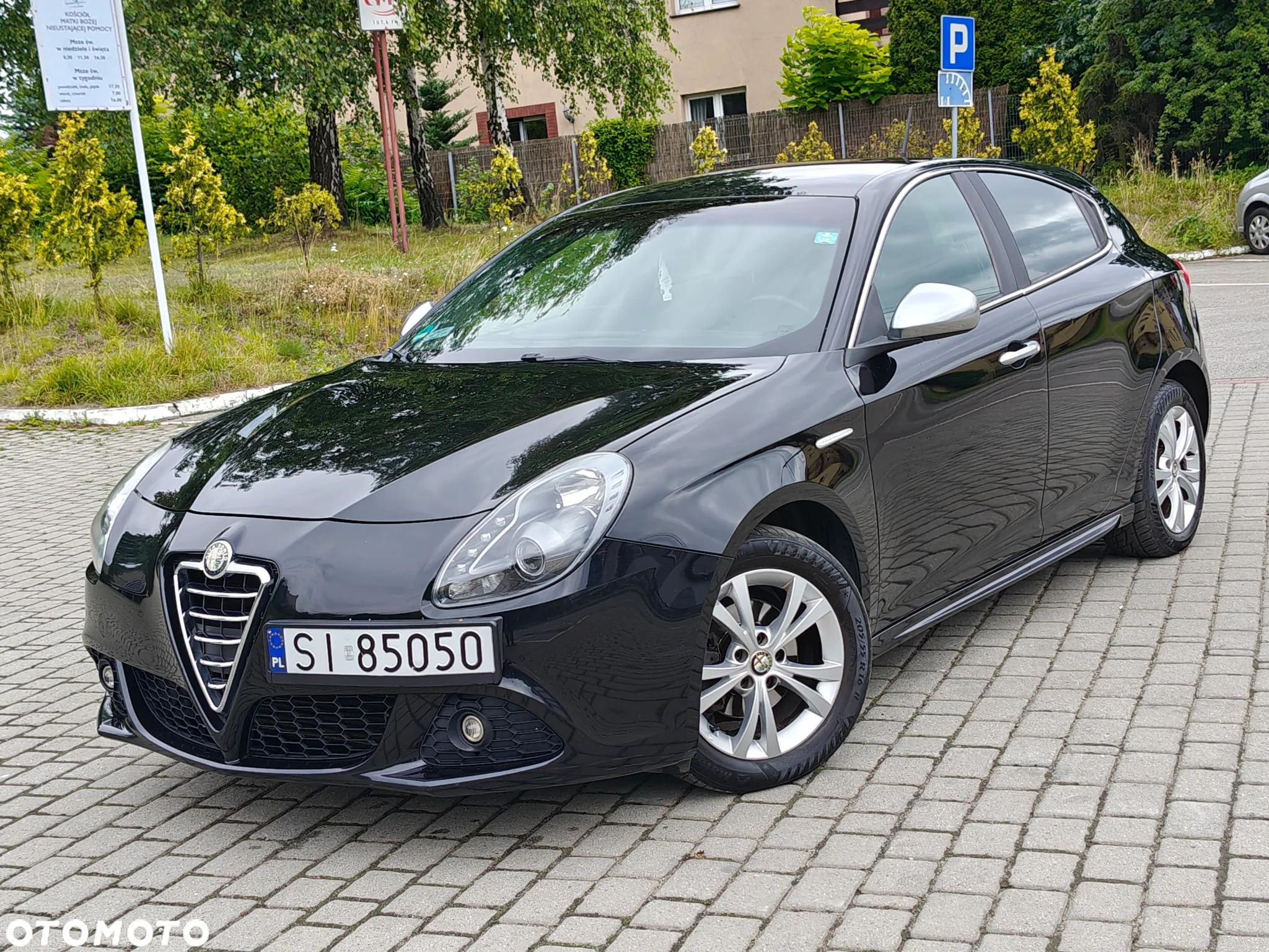 Alfa Romeo Giulietta 1.4 TB 16V - 1