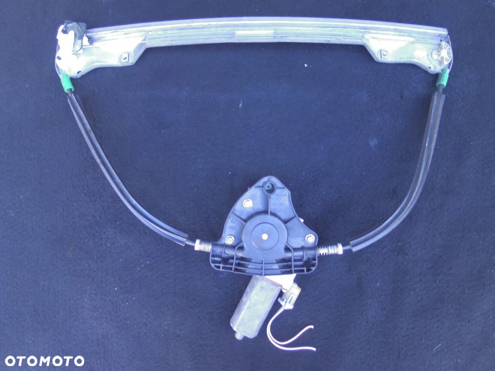RENAULT CLIO II PODNOŚNIK SZYBY LEWY PRZÓD 8200078020 - 1