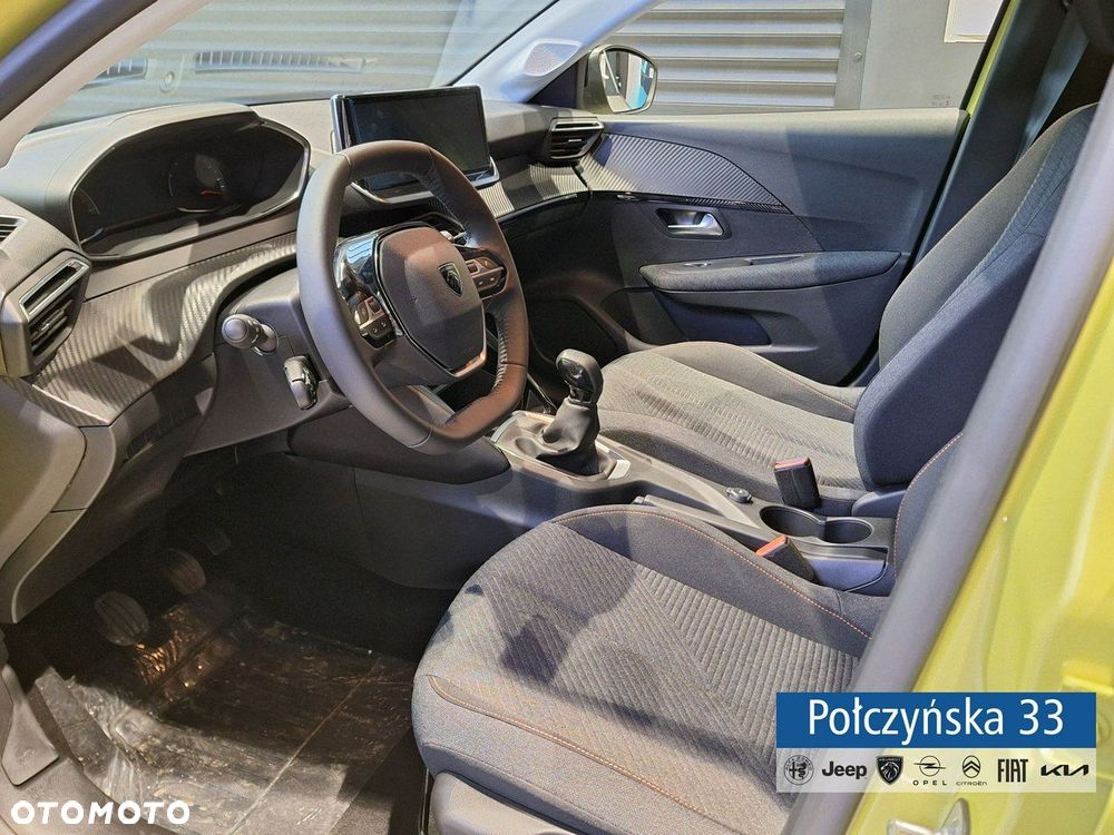 Peugeot 208 - 9