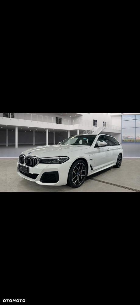 BMW Seria 5 530e M Sport sport - 2