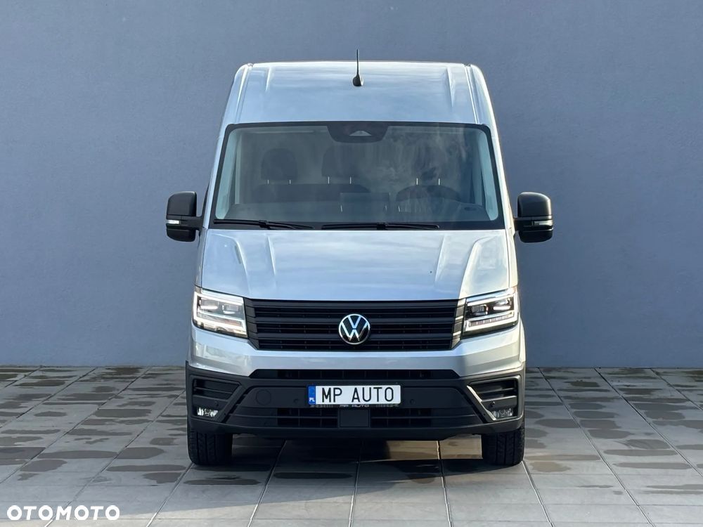 Volkswagen Crafter - 2