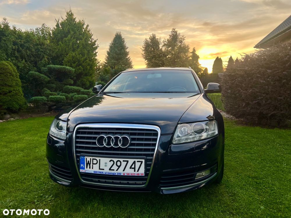 Audi A6 - 2