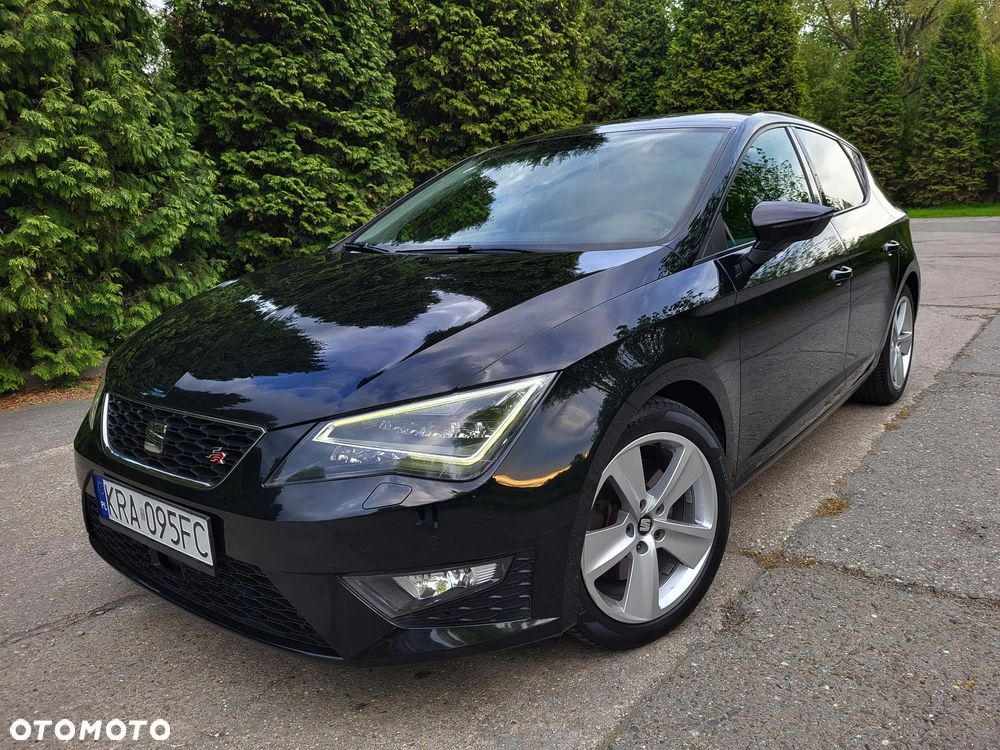 Seat Leon 1.8 TSI Start&Stop DSG FR - 1