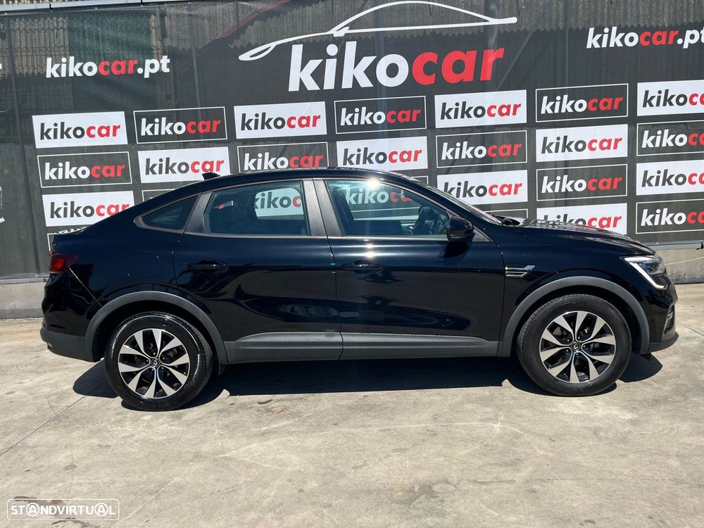 Renault Arkana 1.6 E-Tech Intens - 5