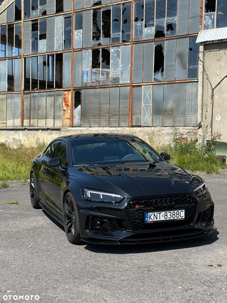 Audi RS5 Coupé 2.9 TFSI Quattro Tiptronic - 3